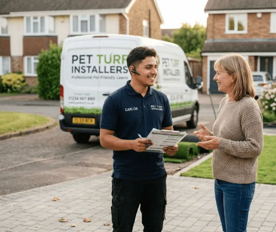 Pet Turf Installation Ojai, CA FAQs