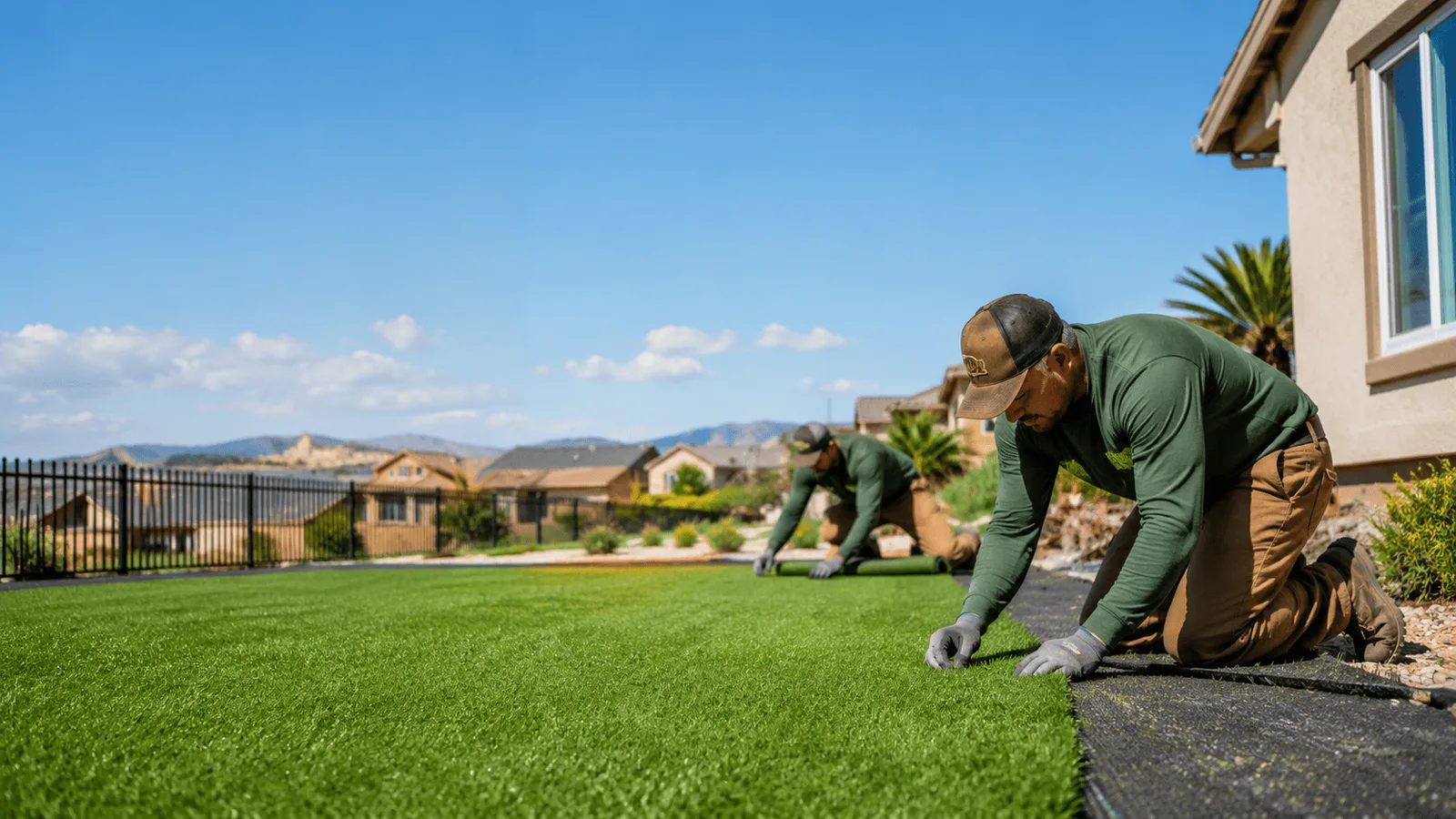 Pet Turf Installation in Ojai, CA near me